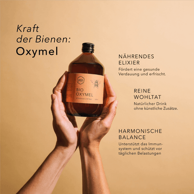 Bio Oxymel - Vitaltrunk