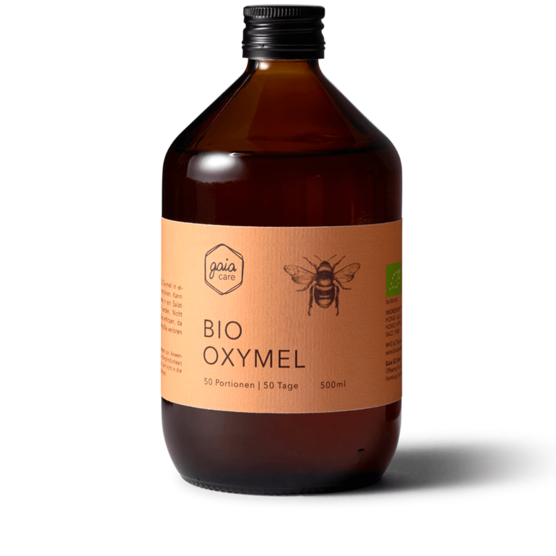 Bio Oxymel - Vitaltrunk